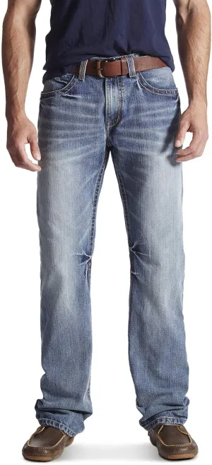 Ariat Men's M4 Low Rise Boot Cut Jean