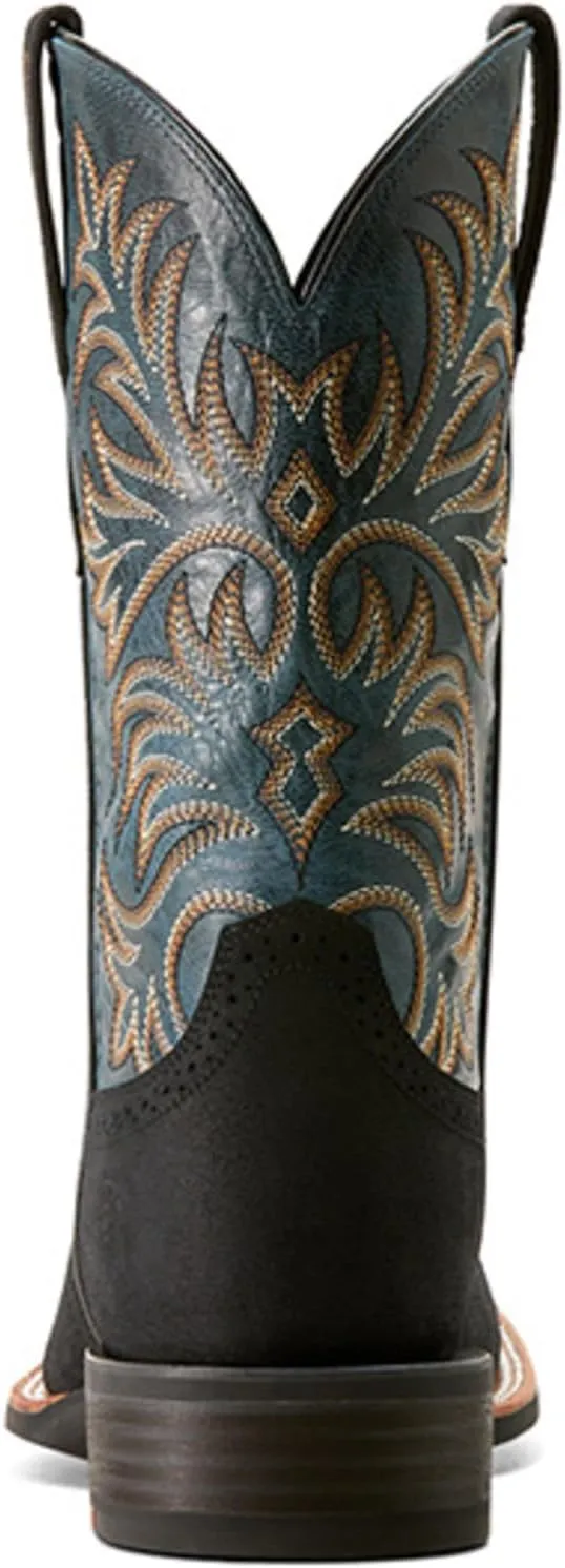ARIAT Men`s Oakwood Earth Cowboy Boot