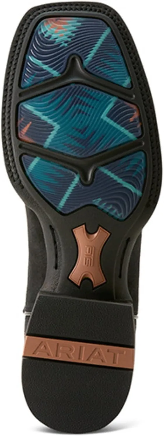 ARIAT Men`s Oakwood Earth Cowboy Boot