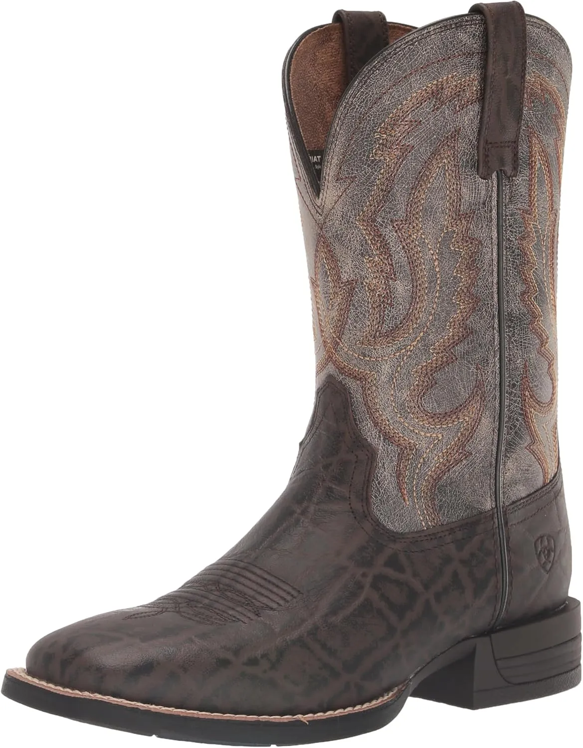 Ariat Men's Steadfast Western Boot