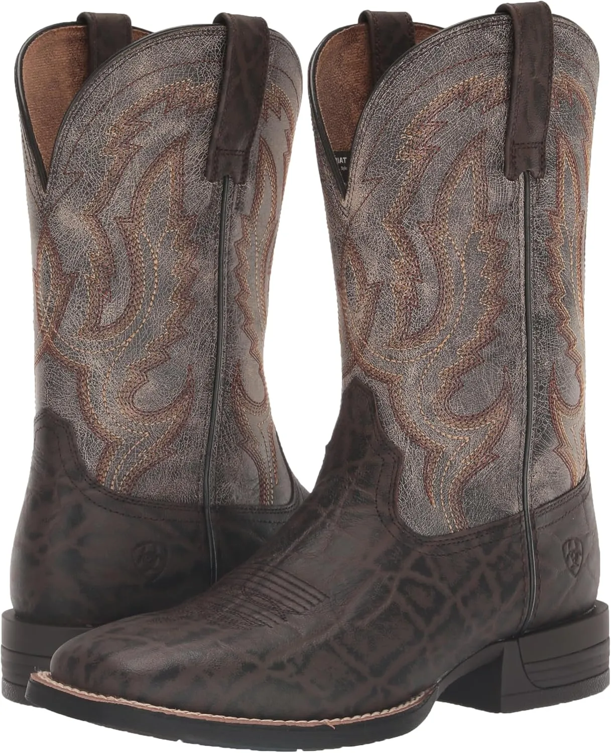 Ariat Men's Steadfast Western Boot