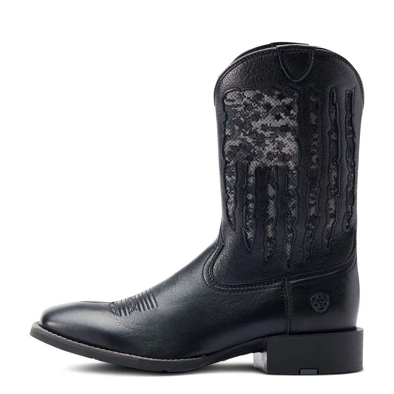 Ariat® Sport My Country VenTEK Western Boot