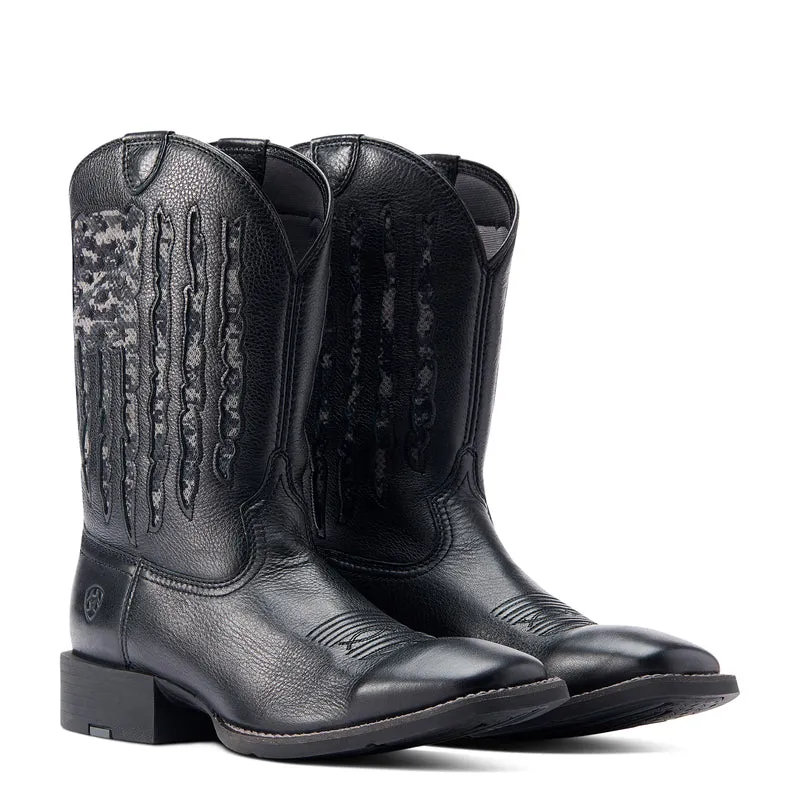 Ariat® Sport My Country VenTEK Western Boot