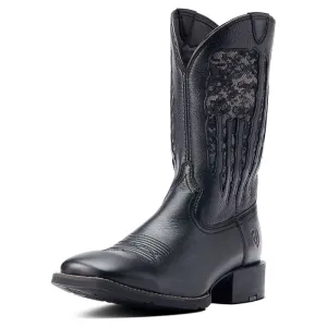 Ariat® Sport My Country VenTEK Western Boot