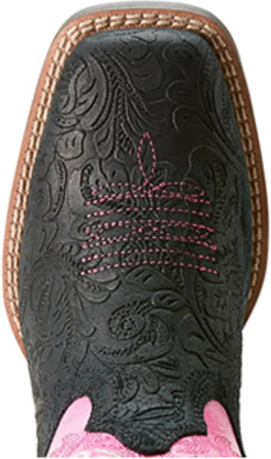 ARIAT Unisex-Child Outrider Western Boot