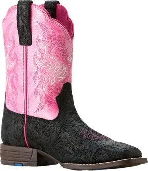 ARIAT Unisex-Child Outrider Western Boot