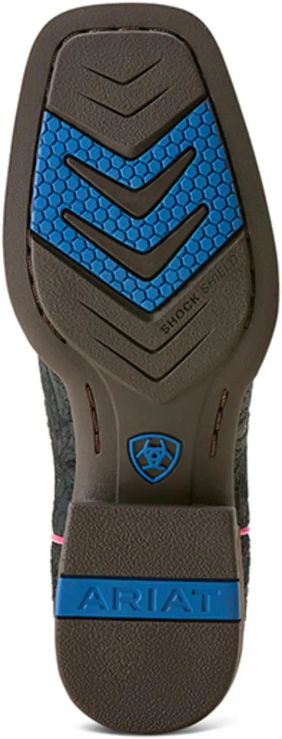 ARIAT Unisex-Child Outrider Western Boot