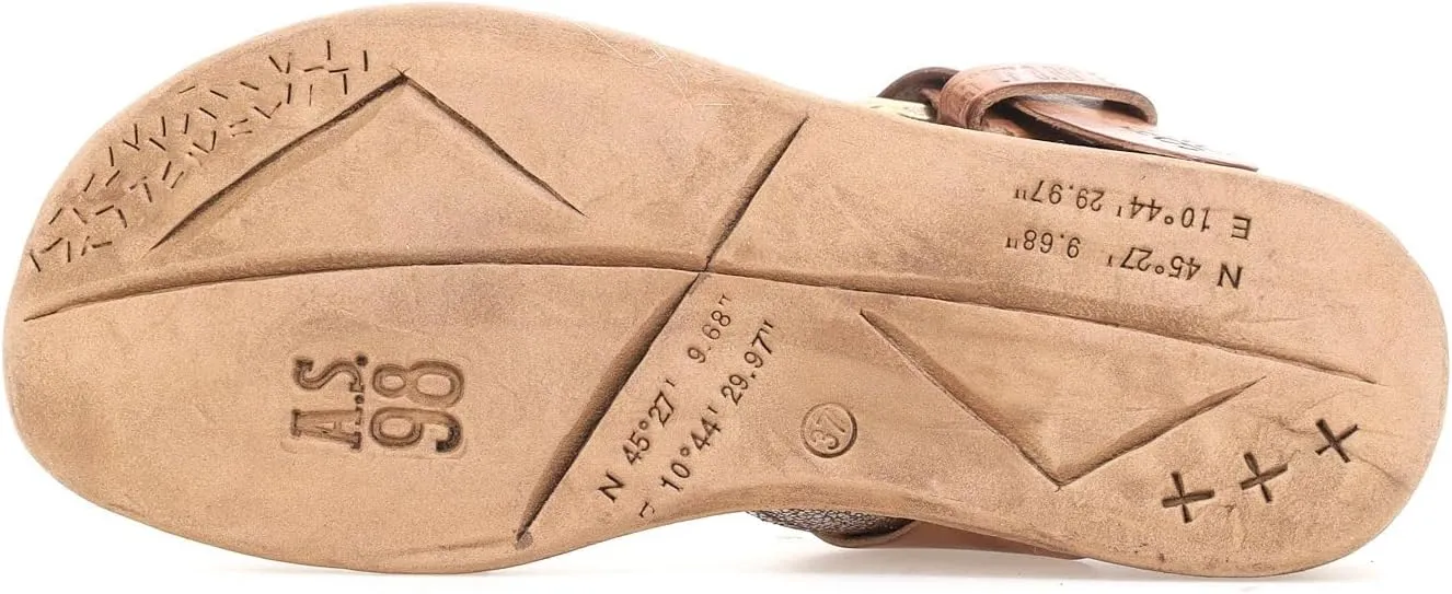 A.S.98 Seger Women's Sandals