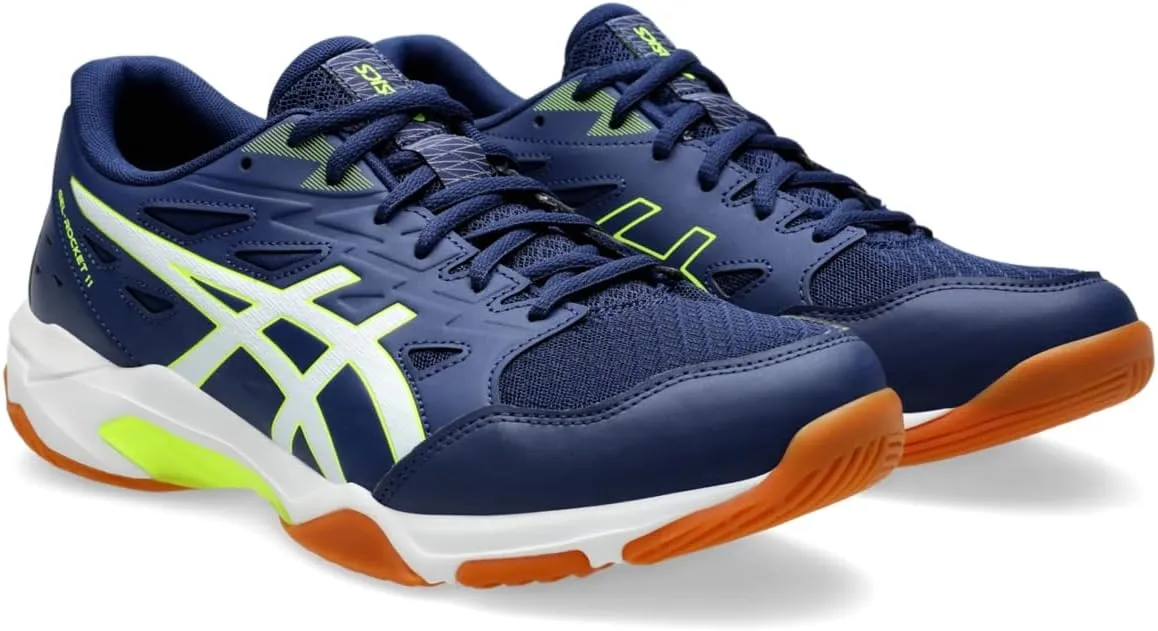 ASICS Men's Gel-Rocket 11 Volleyball Shoes