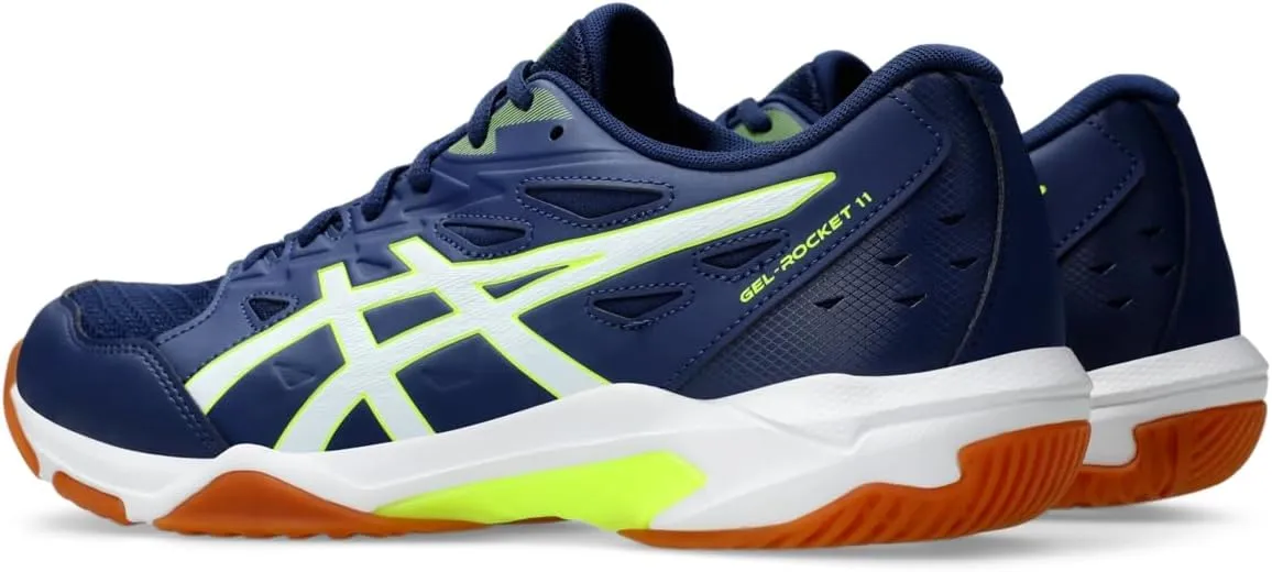ASICS Men's Gel-Rocket 11 Volleyball Shoes