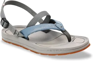 Astral, Women's Rosa Outdoor Sandals, Comfortable and Quick Drying, Made for Casual Use, Travel, Boat, and Light Hiking, Rainshadow Gray, W7