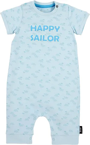 Babies - Boys Spieler Kurzarm Boot Player Short Sleeve Boat
