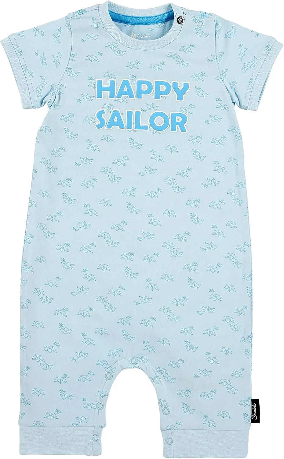 Babies - Boys Spieler Kurzarm Boot Player Short Sleeve Boat