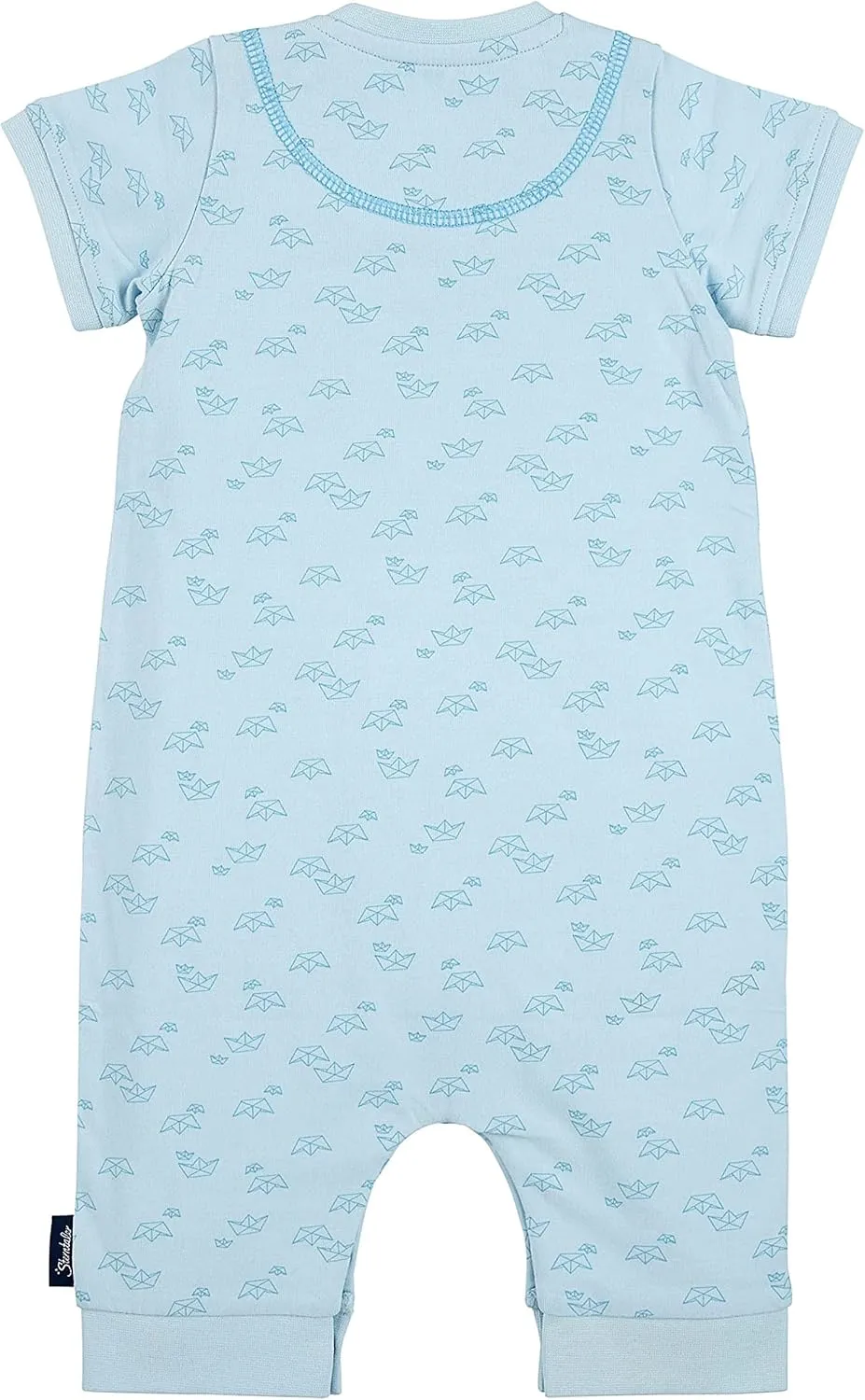 Babies - Boys Spieler Kurzarm Boot Player Short Sleeve Boat