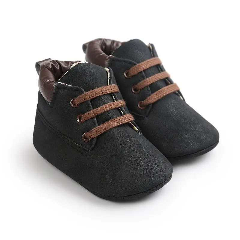 Baby Soft Boot Shoes for Infants and Toddlers Comfort