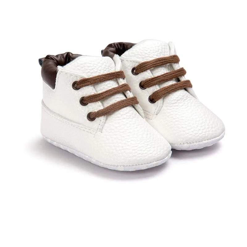 Baby Soft Boot Shoes for Infants and Toddlers Comfort