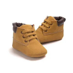 Baby Soft Boot Shoes for Infants and Toddlers Comfort