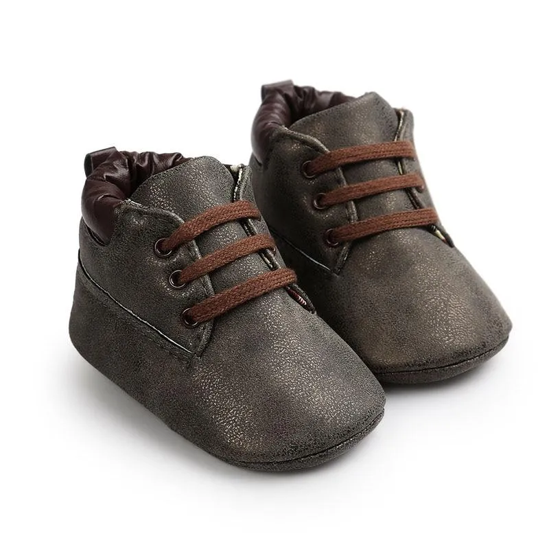 Baby Soft Boot Shoes for Infants and Toddlers Comfort