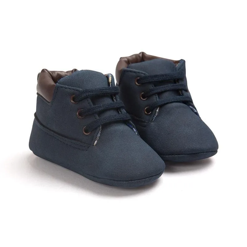 Baby Soft Boot Shoes for Infants and Toddlers Comfort