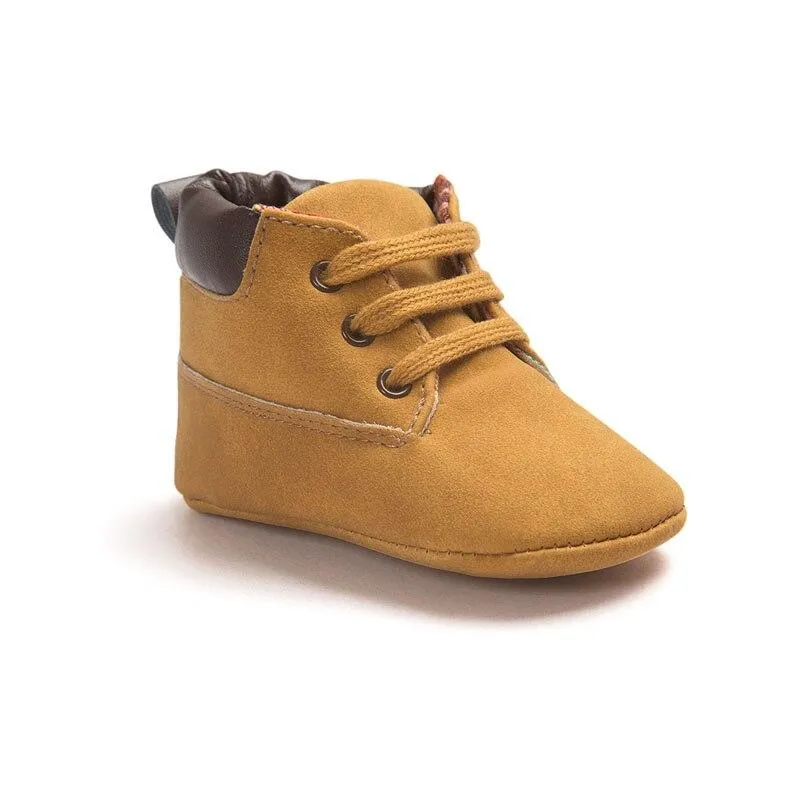 Baby Soft Boot Shoes for Infants and Toddlers Comfort