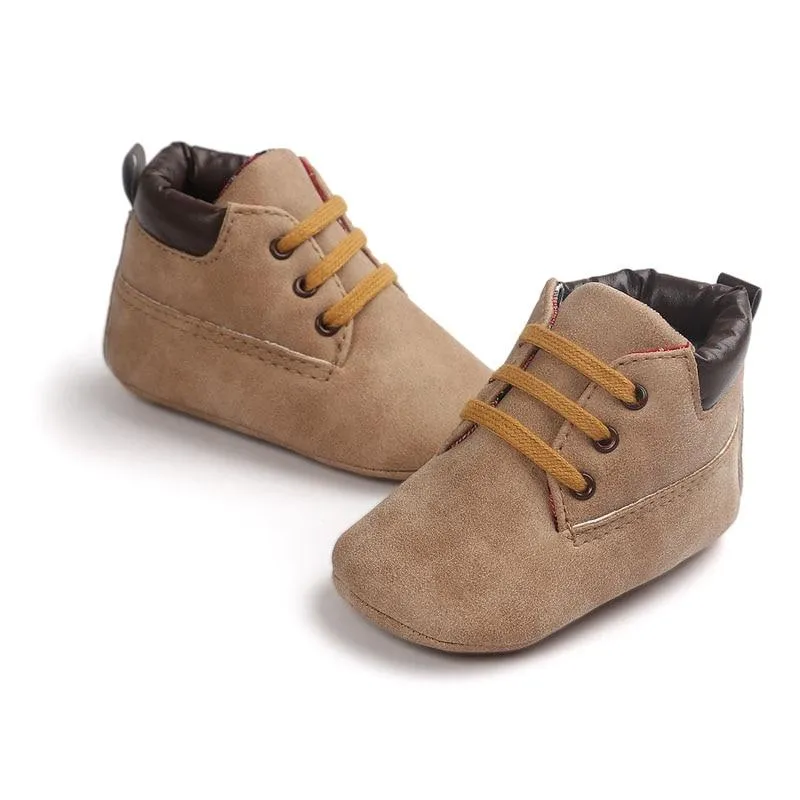 Baby Soft Boot Shoes for Infants and Toddlers Comfort