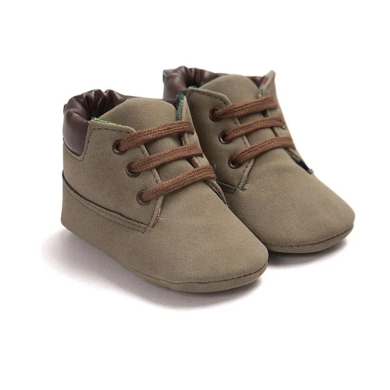 Baby Soft Boot Shoes for Infants and Toddlers Comfort