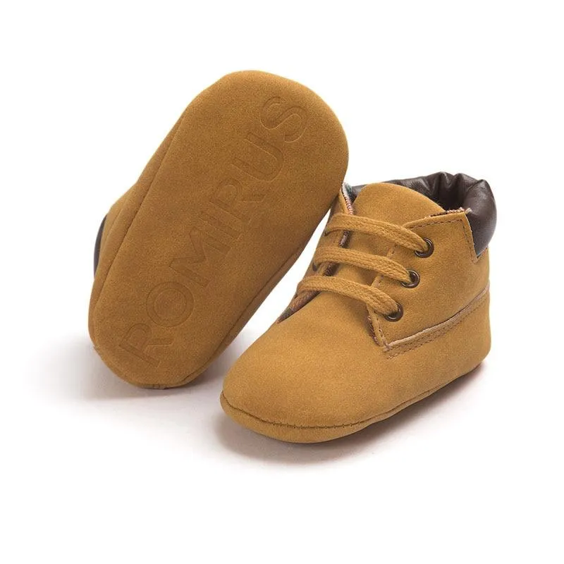 Baby Soft Boot Shoes for Infants and Toddlers Comfort