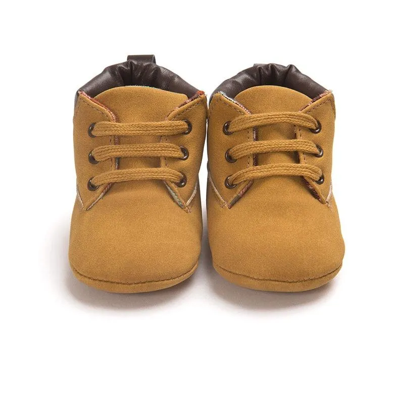 Baby Soft Boot Shoes for Infants and Toddlers Comfort