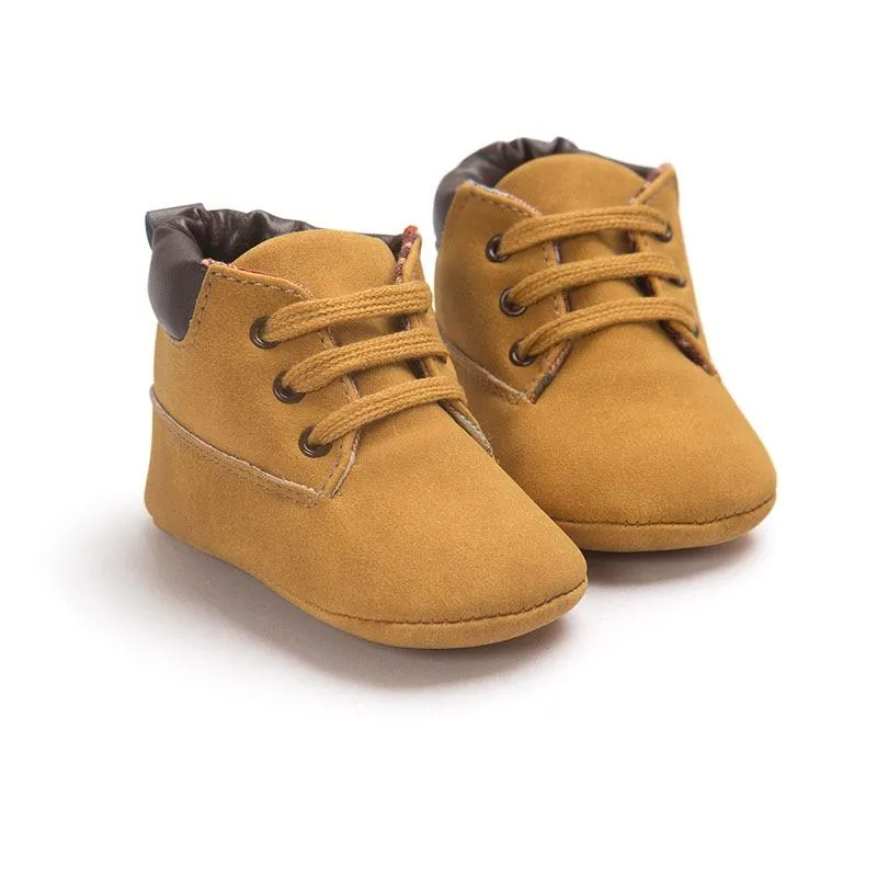 Baby Soft Boot Shoes for Infants and Toddlers Comfort