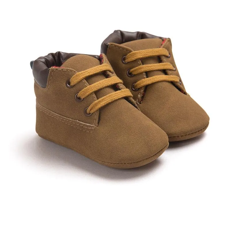 Baby Soft Boot Shoes for Infants and Toddlers Comfort