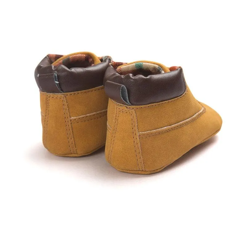 Baby Soft Boot Shoes for Infants and Toddlers Comfort