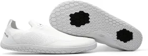 Barefoot Grounding Shoes Slip On Wide Toe Box Conductive Flexible Outsole Zero Drop Connect to Earth More Energy Reduce Stress Enhancing Movement Better Sleep Pain Relief