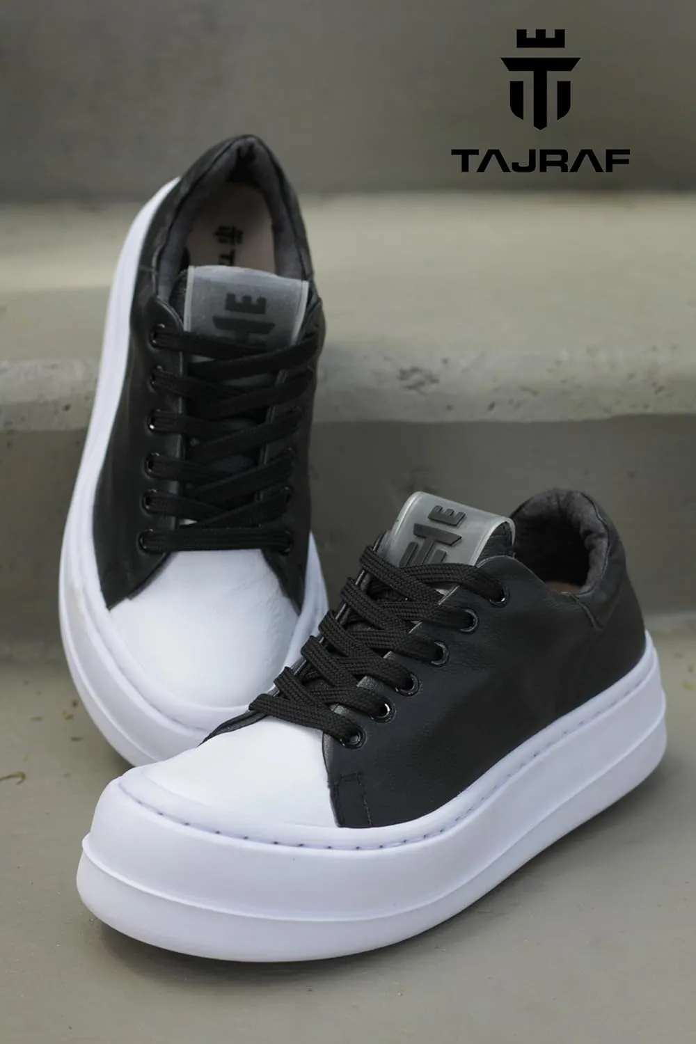Basic - Sneakers for Women & Men - Handmade & Hand-Sewn Shoes Footwear