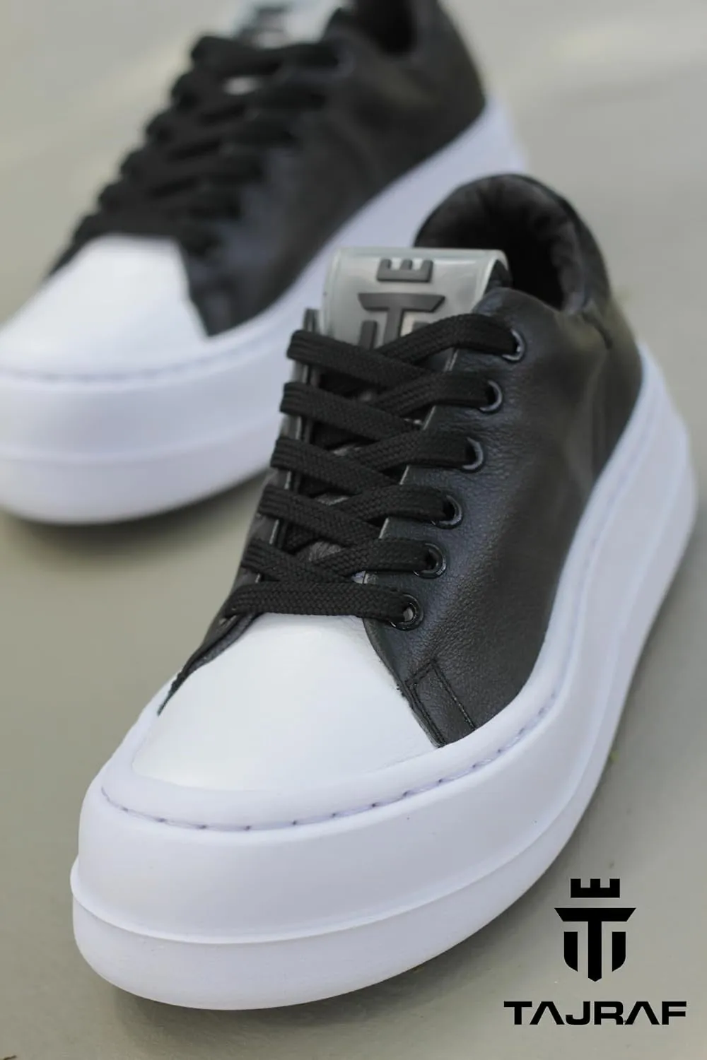 Basic - Sneakers for Women & Men - Handmade & Hand-Sewn Shoes Footwear