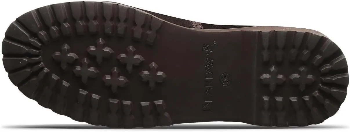 BEARPAW Men's Kyle Boot | Classic Suede Lace-Up Boot