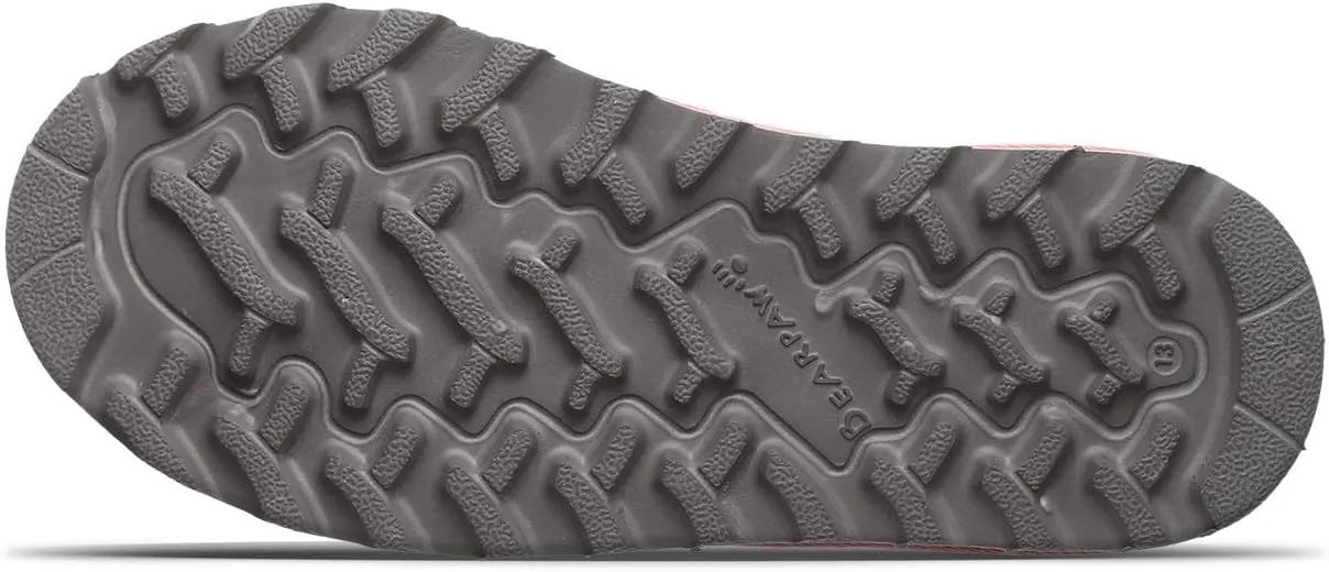 BEARPAW Skye Youth Multiple Colors | Youth's Chukka Bootie | Youth's Slip On Boot | Comfortable Winter Boot