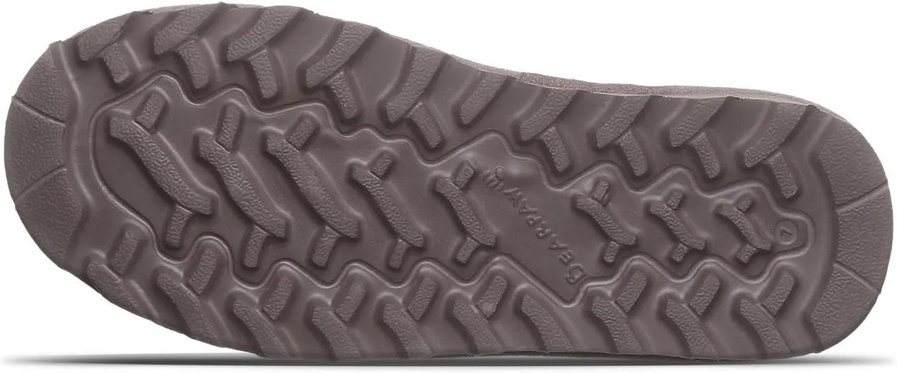BEARPAW Women's Alyssa Multiple Colors | Women's Ankle Boot | Women's Slip On Boot | Comfortable Winter Boot