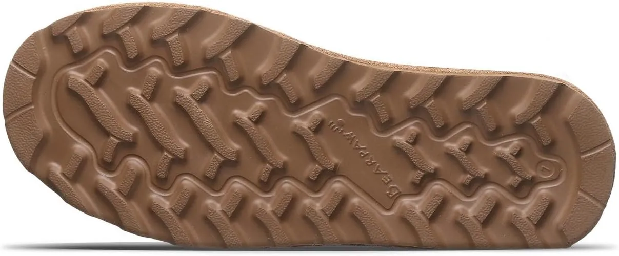 BEARPAW Women's Betty Multiple Colors | Women's Ankle Bootie | Women's Slip On Boot | Comfortable Winter Boot