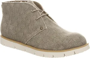 BEARPAW Women's Cher Chukka Boots, Black