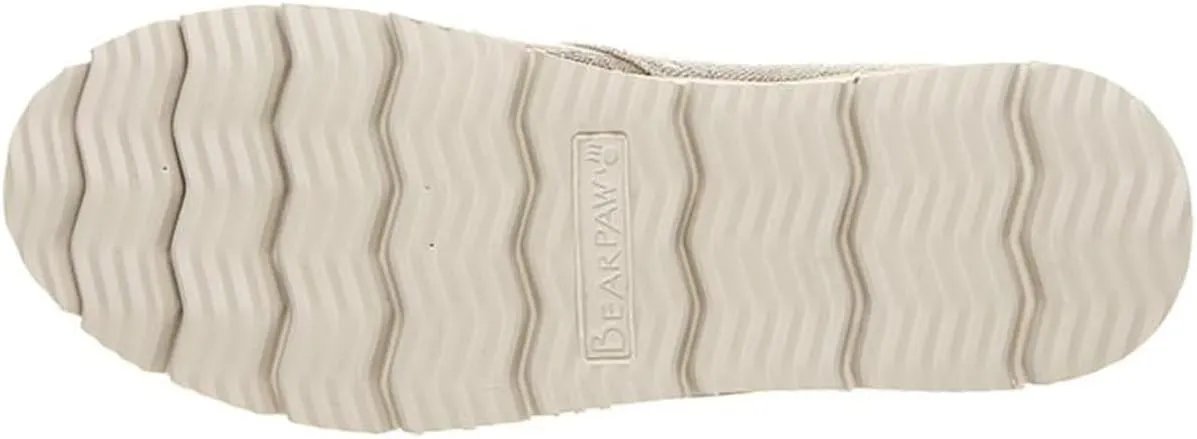 BEARPAW Women's Cher Chukka Boots, Black