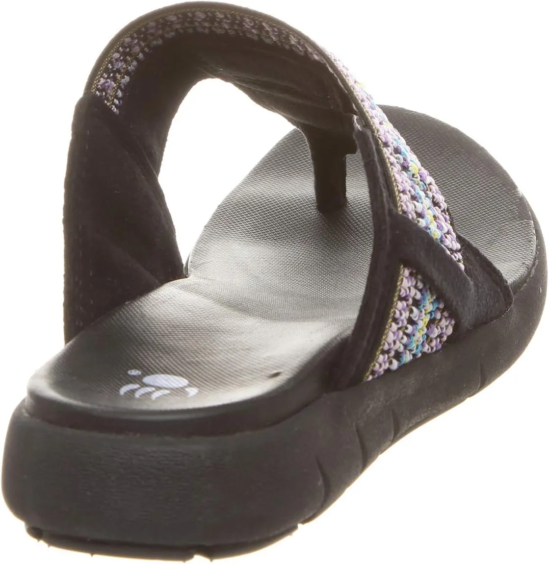 BEARPAW Women's Dakota Multiple Colors | Women's Flip Flop Sandal | Women's Shoe | Comfortable & Lightweight