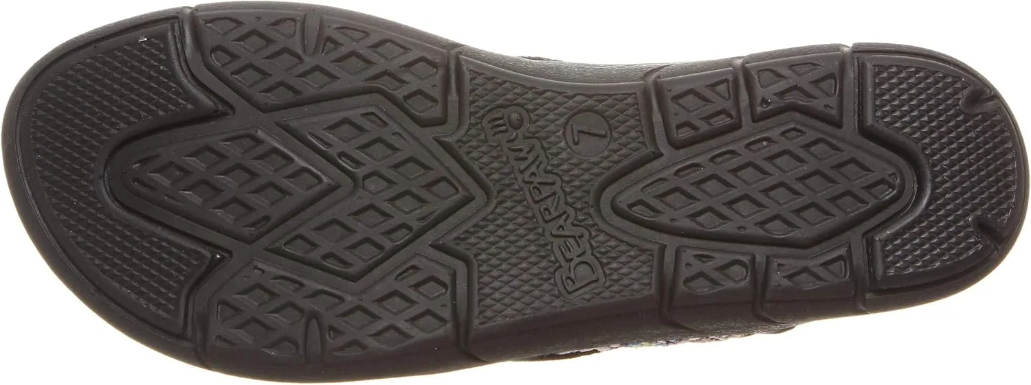 BEARPAW Women's Dakota Multiple Colors | Women's Flip Flop Sandal | Women's Shoe | Comfortable & Lightweight