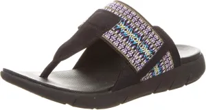 BEARPAW Women's Dakota Multiple Colors | Women's Flip Flop Sandal | Women's Shoe | Comfortable & Lightweight