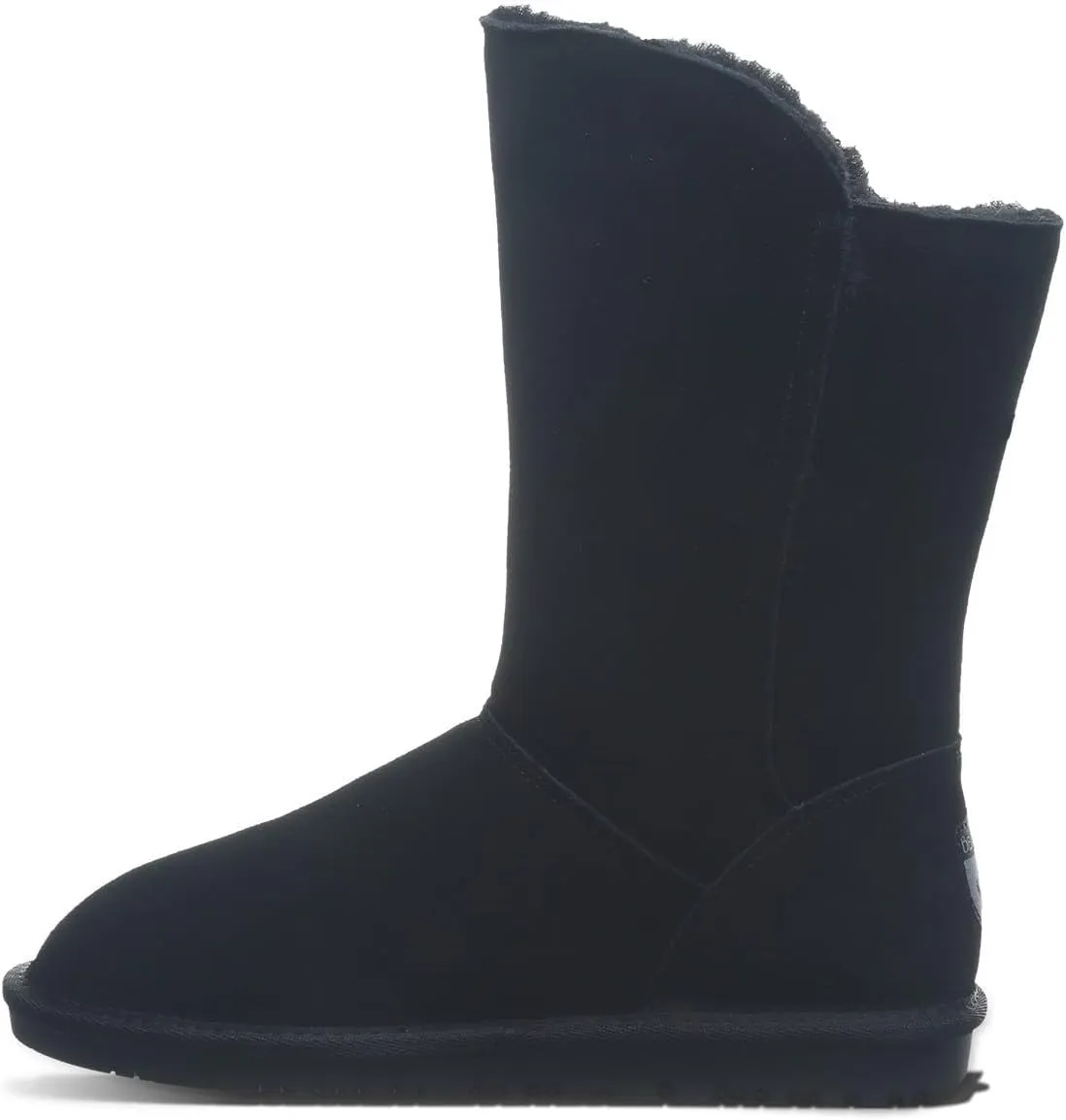 BEARPAW Women's Mabel Multiple Colors | Women's Boot Classic Suede | Women's Slip On Boot | Comfortable Winter Boot