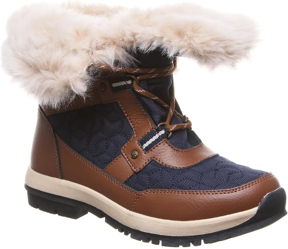 BEARPAW Women's Marina Multiple Colors | Women's Snow Boot | Women's Slip On Boot | Comfortable Winter Boot