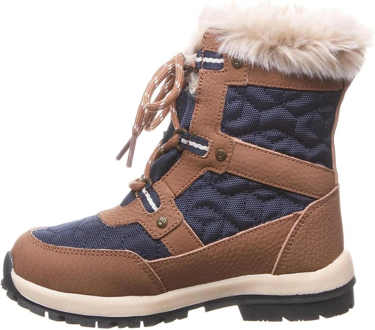 BEARPAW Women's Marina Multiple Colors | Women's Snow Boot | Women's Slip On Boot | Comfortable Winter Boot