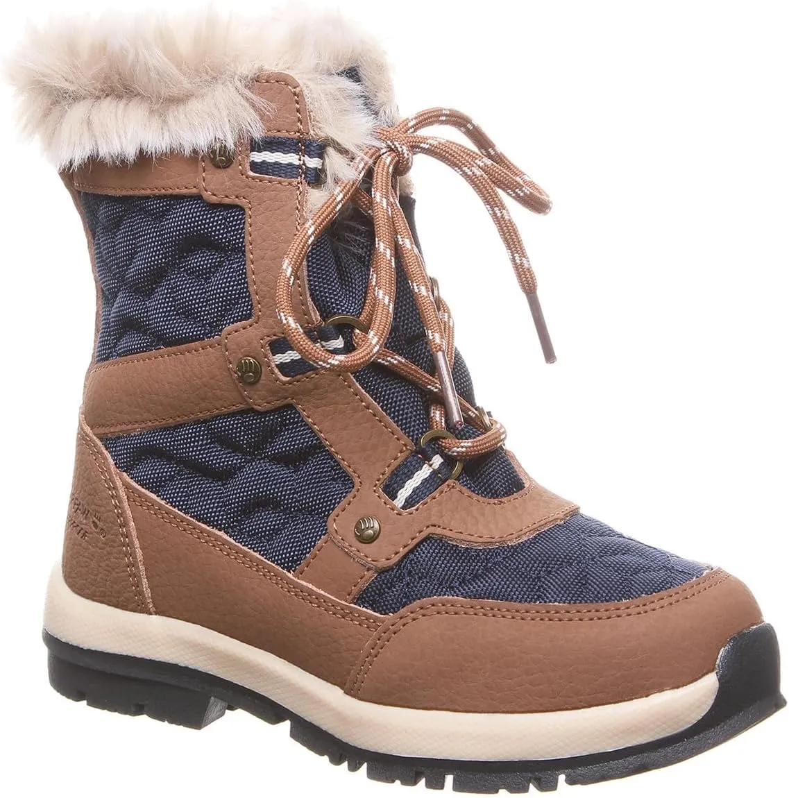 BEARPAW Women's Marina Multiple Colors | Women's Snow Boot | Women's Slip On Boot | Comfortable Winter Boot