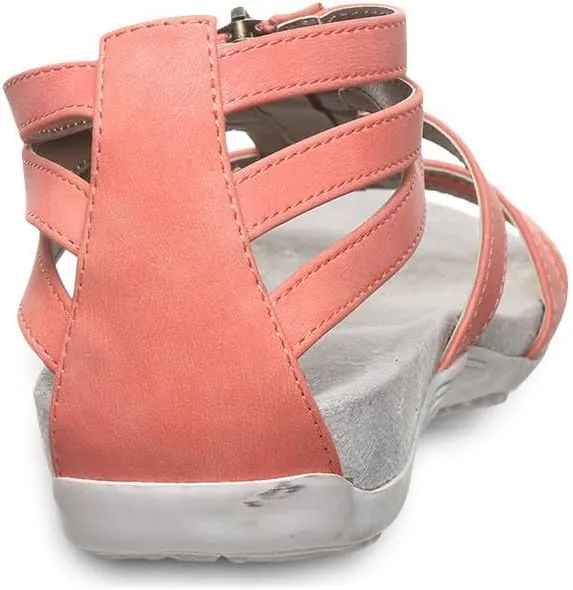 BEARPAW Women's Ronda Sandal | Women's Sandal | Women's Shoe | Comfortable & Lightweight | Multiple Colors & Sizes