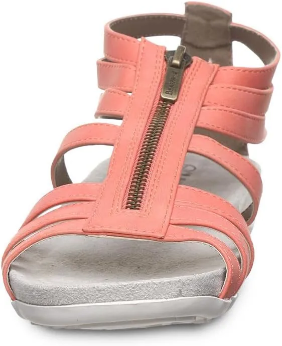 BEARPAW Women's Ronda Sandal | Women's Sandal | Women's Shoe | Comfortable & Lightweight | Multiple Colors & Sizes
