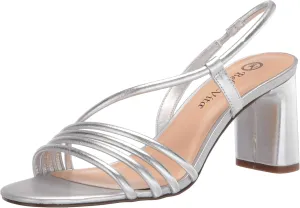 Bella Vita Women's Block Heel Sandal Heeled
